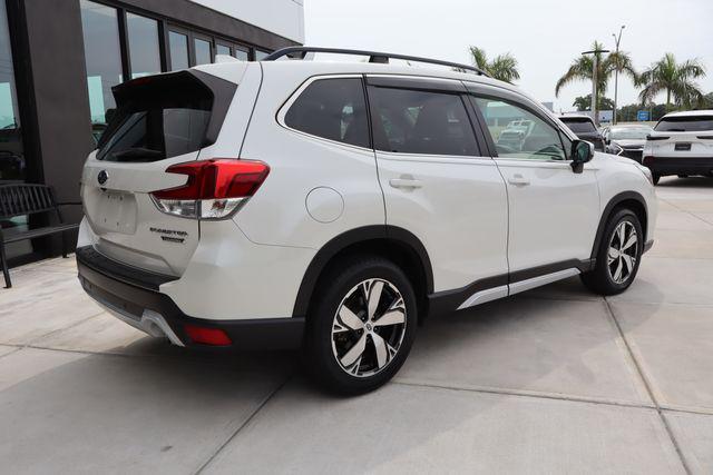 used 2020 Subaru Forester car, priced at $27,038