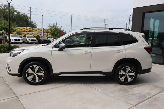 used 2020 Subaru Forester car, priced at $27,038