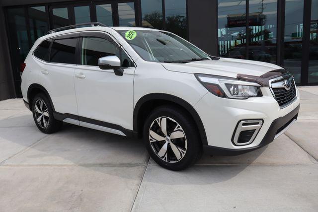 used 2020 Subaru Forester car, priced at $27,038