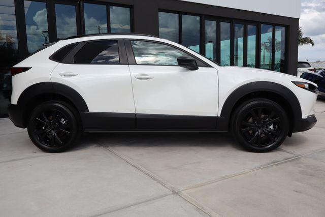 new 2026 Mazda CX-30 car, priced at $33,853