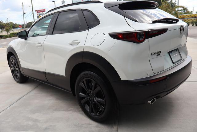 new 2026 Mazda CX-30 car, priced at $33,853