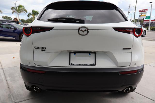 new 2026 Mazda CX-30 car, priced at $33,853