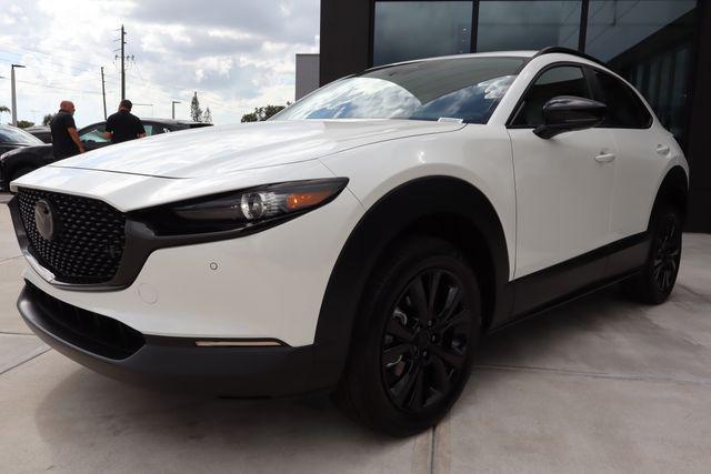 new 2026 Mazda CX-30 car, priced at $33,853