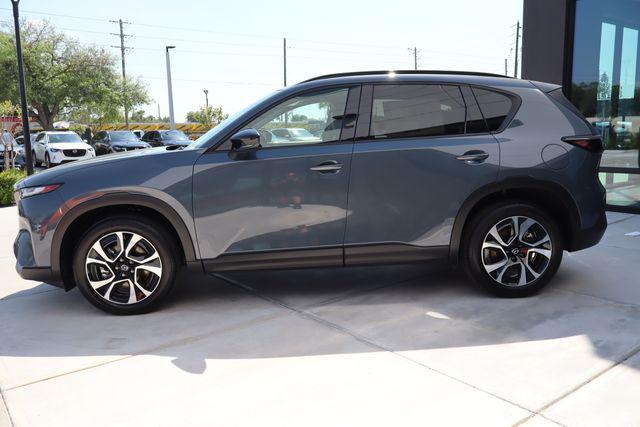 new 2026 Mazda CX-5 car, priced at $38,263