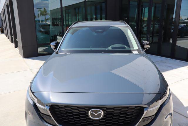 new 2026 Mazda CX-5 car, priced at $38,263