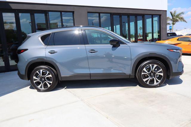 new 2026 Mazda CX-5 car, priced at $38,263