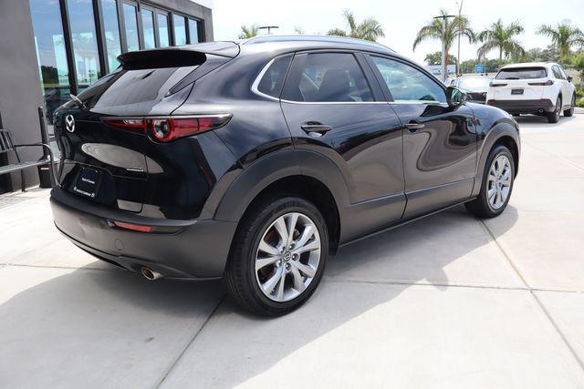 used 2022 Mazda CX-30 car, priced at $18,199