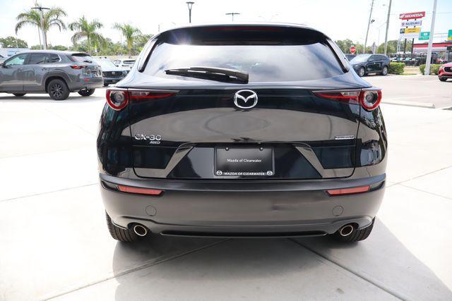 used 2022 Mazda CX-30 car, priced at $18,199