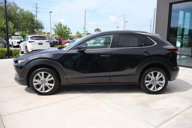 used 2022 Mazda CX-30 car, priced at $18,199