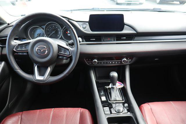 used 2021 Mazda Mazda6 car, priced at $24,288
