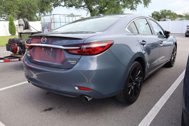 used 2021 Mazda Mazda6 car, priced at $24,288