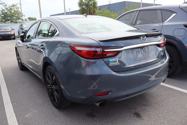 used 2021 Mazda Mazda6 car, priced at $24,288