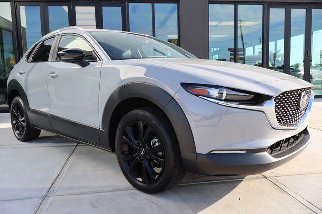 used 2025 Mazda CX-30 car, priced at $24,337