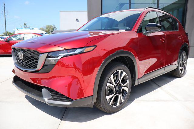 new 2026 Mazda CX-5 car, priced at $38,298