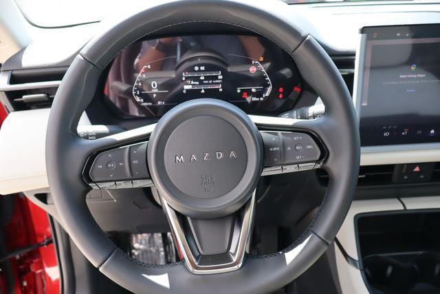 new 2026 Mazda CX-5 car, priced at $38,298