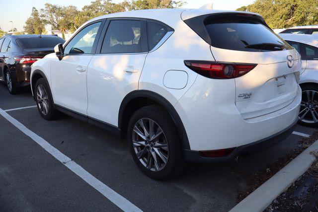 used 2019 Mazda CX-5 car, priced at $23,837