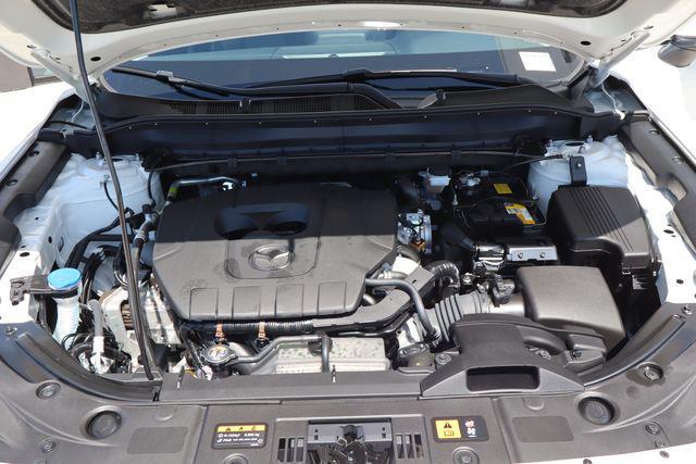 used 2025 Mazda CX-5 car, priced at $28,128