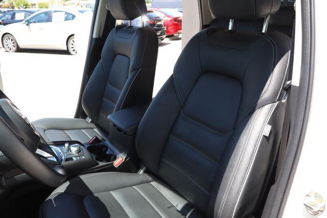 used 2025 Mazda CX-5 car, priced at $28,128