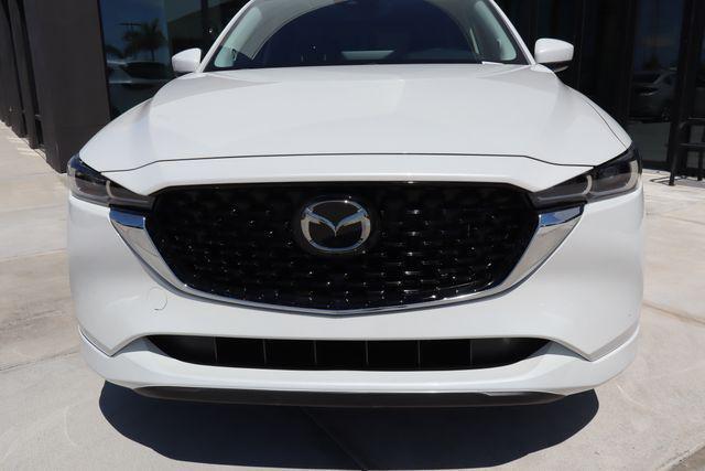 used 2025 Mazda CX-5 car, priced at $28,128