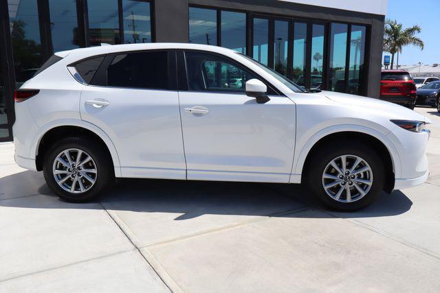 used 2025 Mazda CX-5 car, priced at $28,128