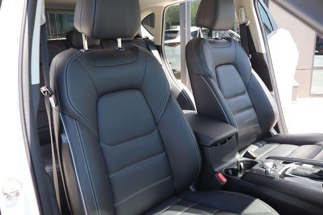 used 2025 Mazda CX-5 car, priced at $28,128
