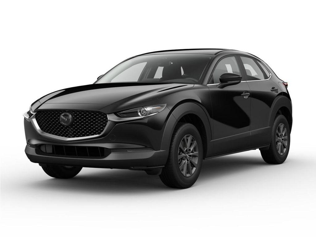 new 2026 Mazda CX-30 car, priced at $29,483