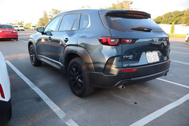 used 2026 Mazda CX-50 car, priced at $28,338