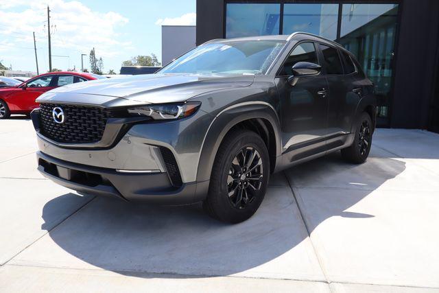 new 2026 Mazda CX-50 car, priced at $36,678