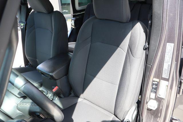 used 2022 Jeep Wrangler Unlimited car, priced at $32,238