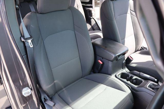used 2022 Jeep Wrangler Unlimited car, priced at $32,238