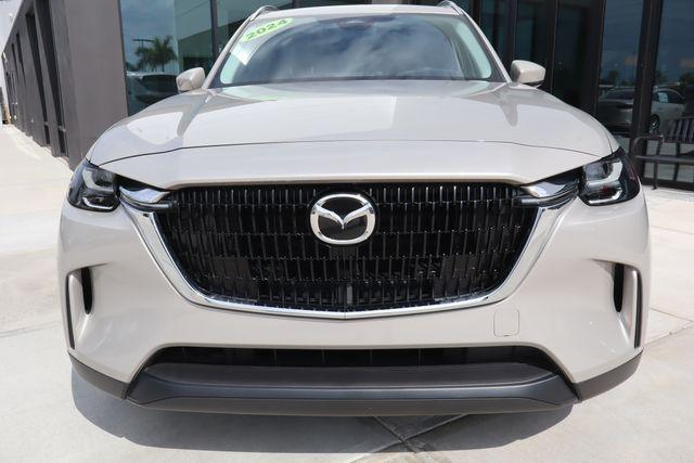 used 2024 Mazda CX-90 car, priced at $30,218