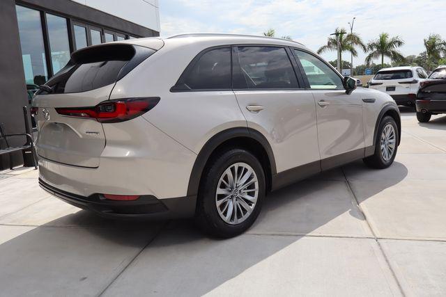 used 2024 Mazda CX-90 car, priced at $30,218