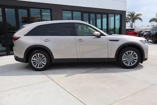used 2024 Mazda CX-90 car, priced at $30,218