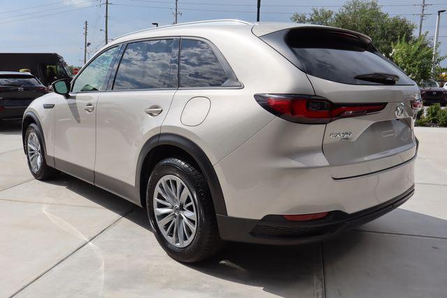 used 2024 Mazda CX-90 car, priced at $30,218
