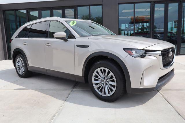 used 2024 Mazda CX-90 car, priced at $30,218
