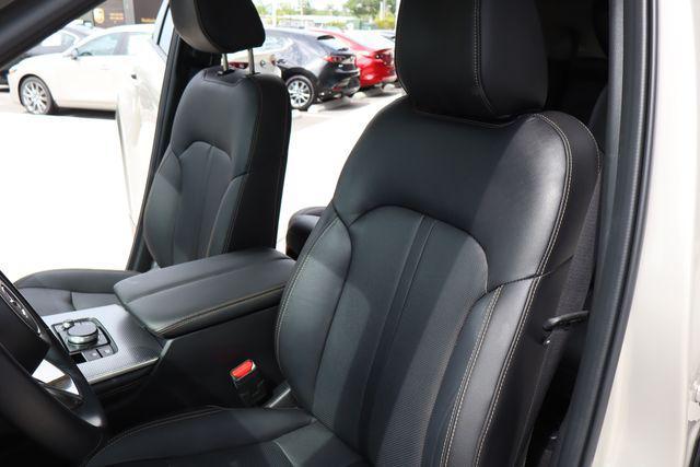 used 2024 Mazda CX-90 car, priced at $30,218