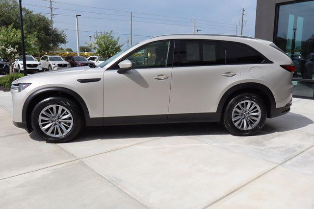 used 2024 Mazda CX-90 car, priced at $30,218