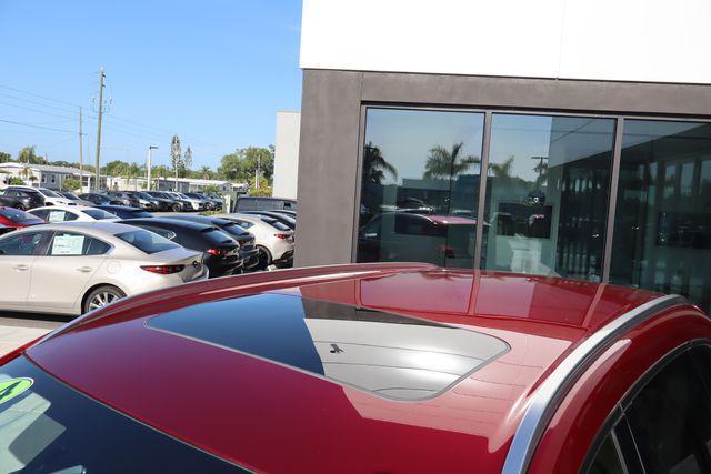 used 2024 Mazda CX-90 car, priced at $29,086
