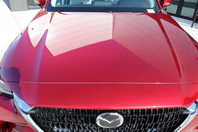 used 2024 Mazda CX-90 car, priced at $29,086