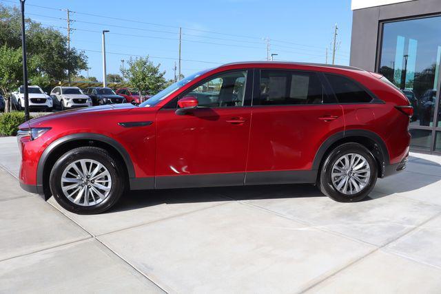 used 2024 Mazda CX-90 car, priced at $29,086