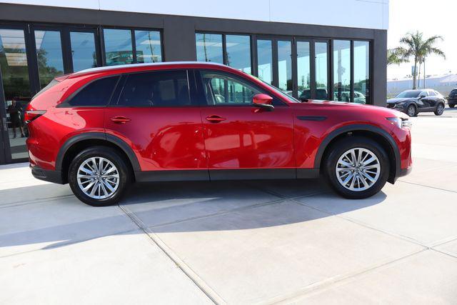 used 2024 Mazda CX-90 car, priced at $29,086