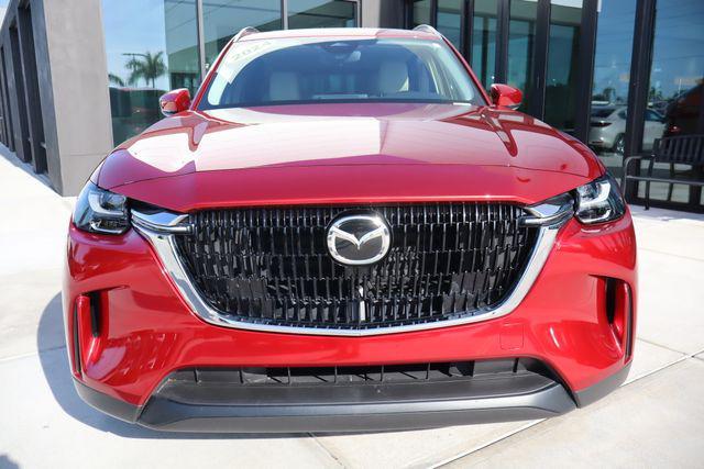 used 2024 Mazda CX-90 car, priced at $29,086
