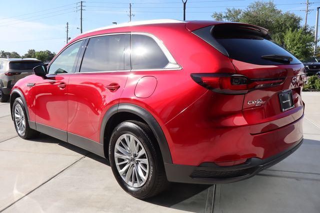 used 2024 Mazda CX-90 car, priced at $29,086