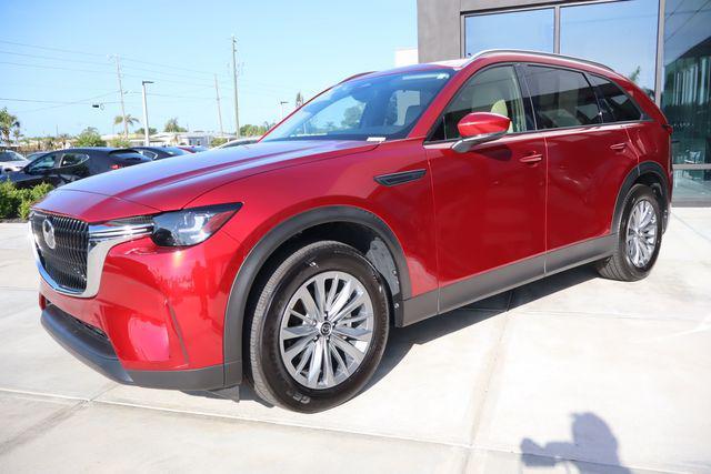 used 2024 Mazda CX-90 car, priced at $29,086