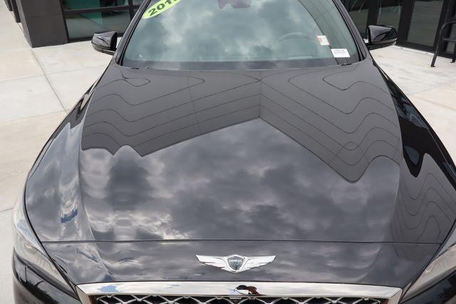 used 2019 Genesis G80 car, priced at $28,038