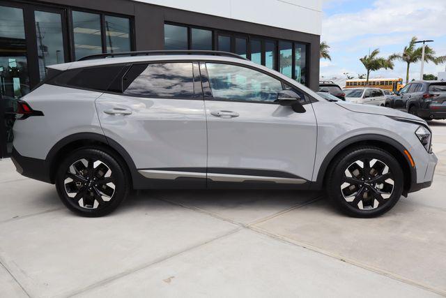 used 2023 Kia Sportage car, priced at $23,460