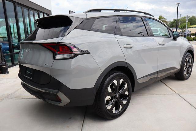 used 2023 Kia Sportage car, priced at $23,460