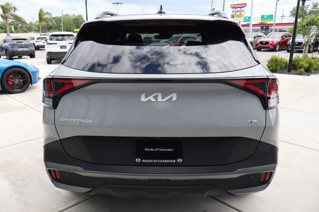 used 2023 Kia Sportage car, priced at $23,460