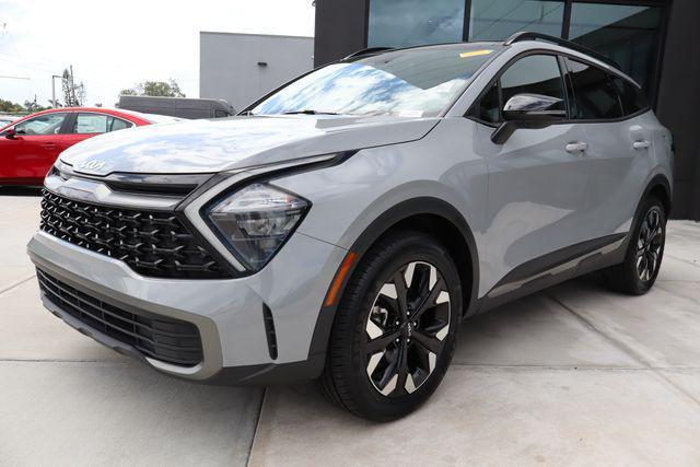 used 2023 Kia Sportage car, priced at $23,460