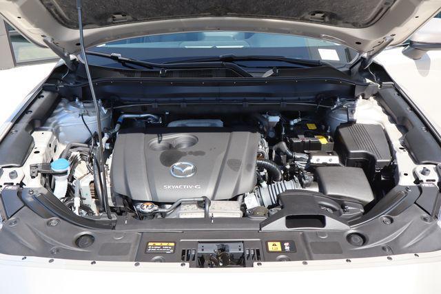 used 2025 Mazda CX-5 car, priced at $27,038